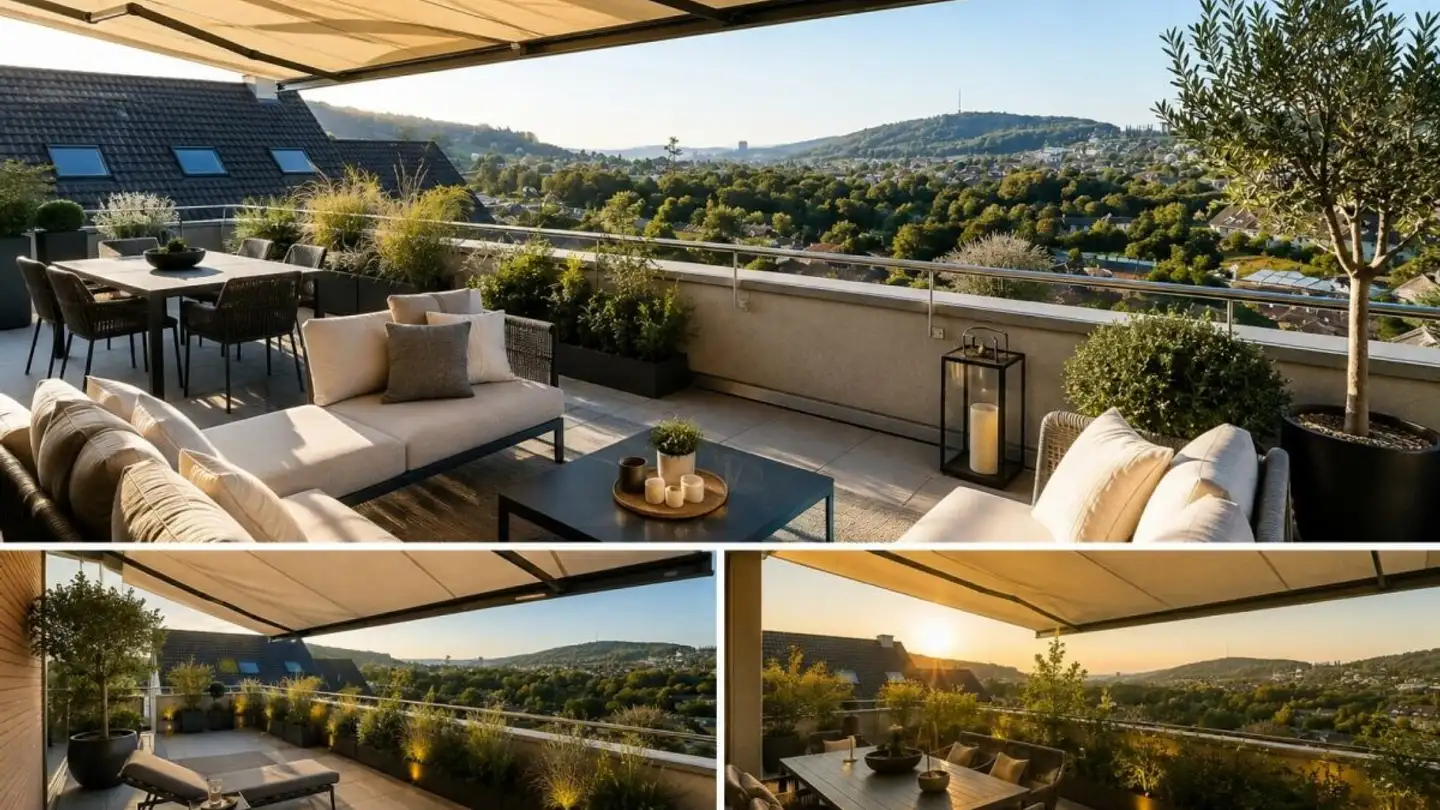 Apartment for sale - Fuchshalde 10, 8408 Winterthur - Photo 3