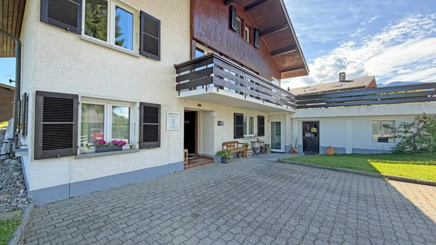 Single house for sale - Rossernstrasse 12, 3703 Aeschi b. Spiez - Photo 3
