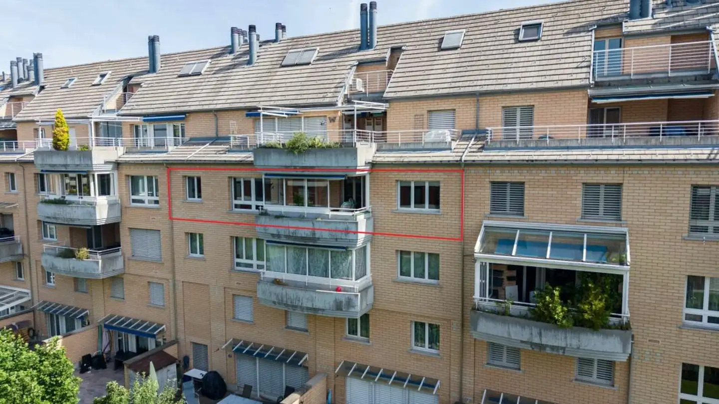 Wohnung kaufen - Langfurrenstrasse 11, 8623 Wetzikon ZH