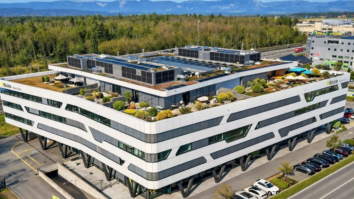 Commercial à louer - Kernenriedstrasse 1, 3421 Lyssach - Photo 2