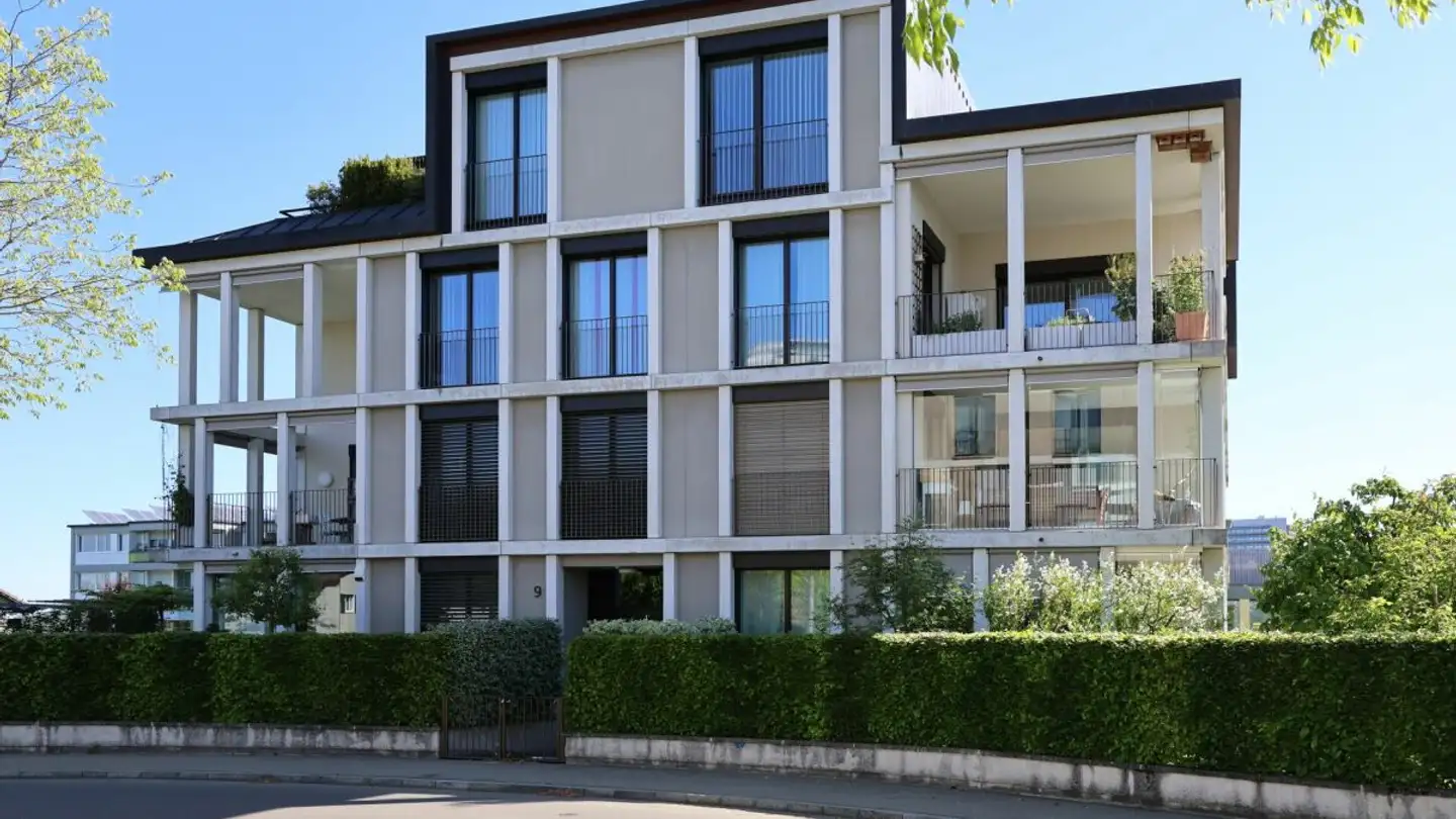 Attique à vendre - Brechbühlerstrasse 9, 3006 Bern
