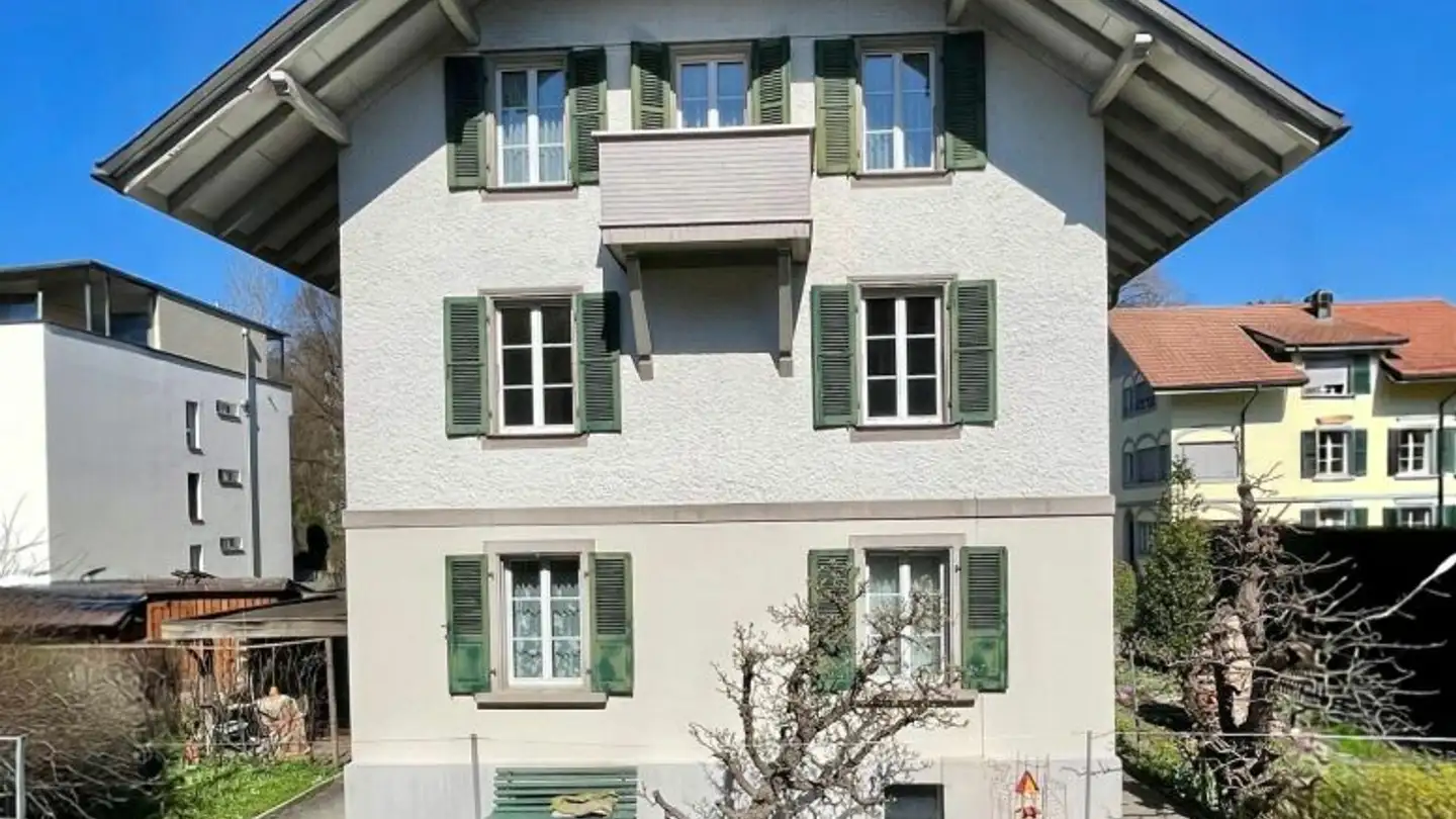 Edificio residenziale in vendita - Schlössliweg 5, 3400 Burgdorf - Foto 3