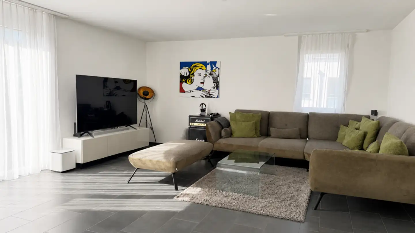 Appartement à louer - Moosstrasse 13, 5443 Niederrohrdorf - Photo 2