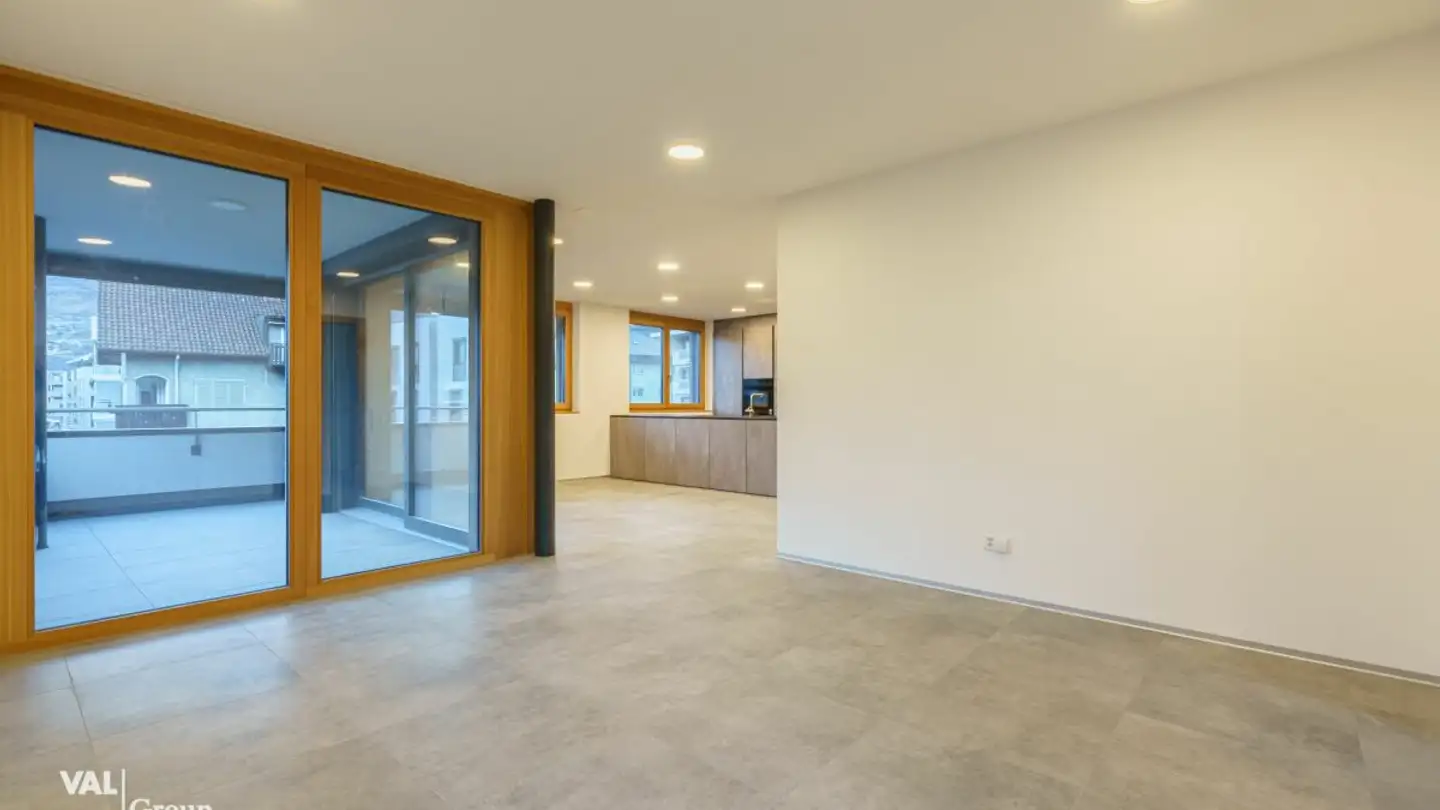 Appartamento in affitto - Mühlackerstrasse 2, 3930 Visp - Foto 4