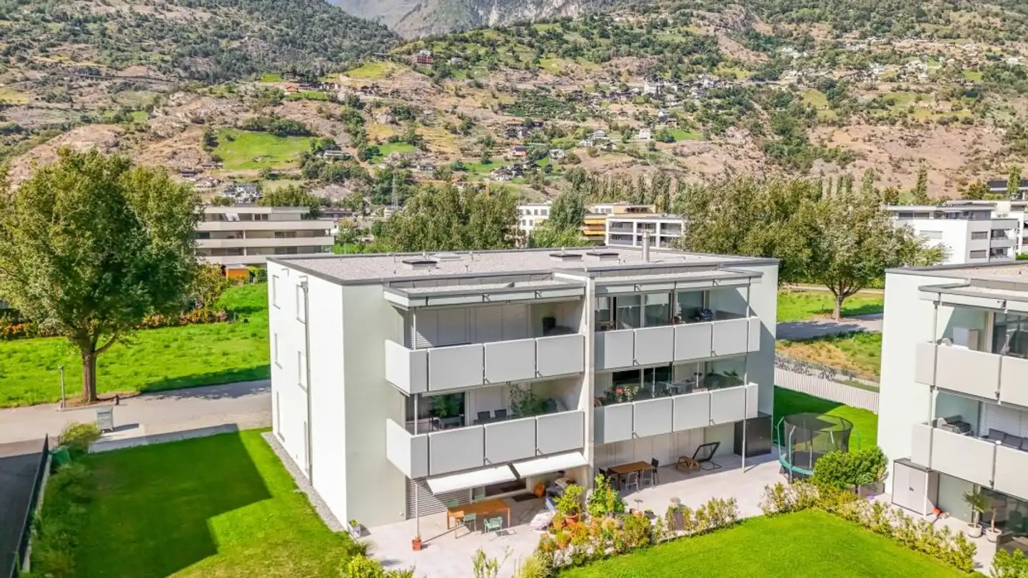 Apartment for sale - 3930 Visp