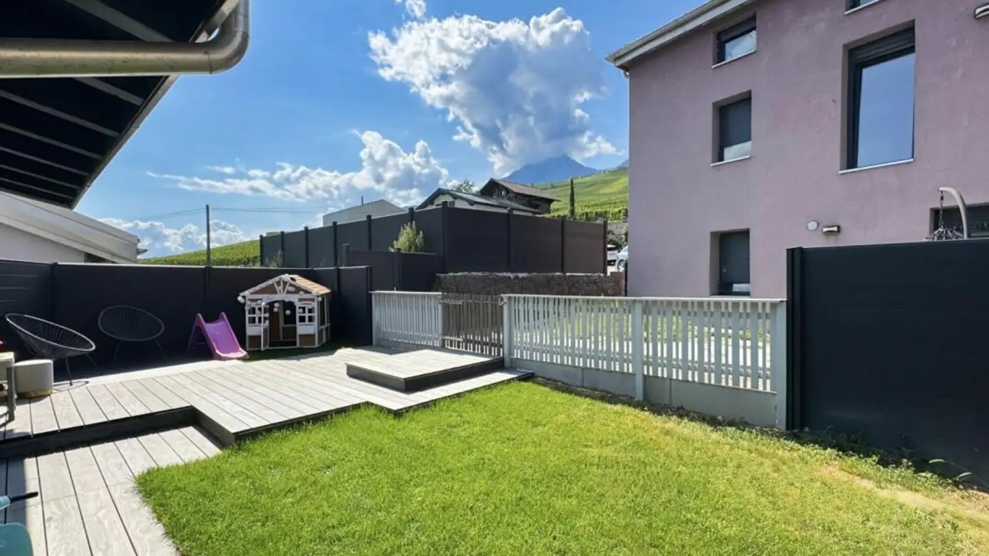Casa a schiera in vendita - 1975 St-Séverin - Foto 4