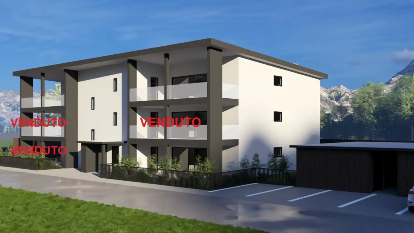 Apartment for sale - 6557 Cama