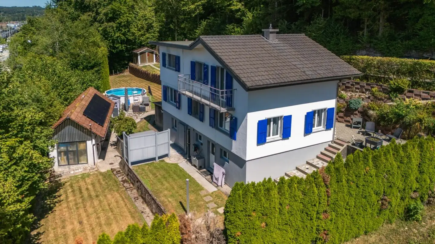 Single house for sale - Rothbachweg 9, 4856 Glashütten - Photo 2