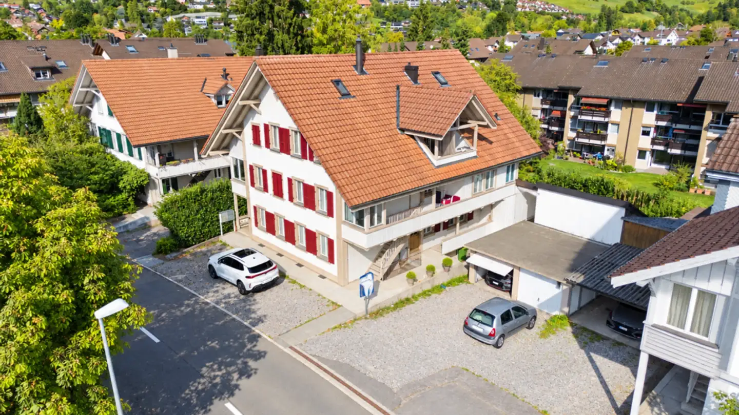 Edificio residenziale in vendita - Erlenstrasse 15, 3612 Steffisburg - Foto 2