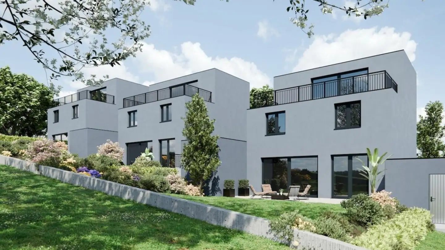 Maison individuelle à vendre - Dorfstrasse 10, 4813 Uerkheim - Photo 4