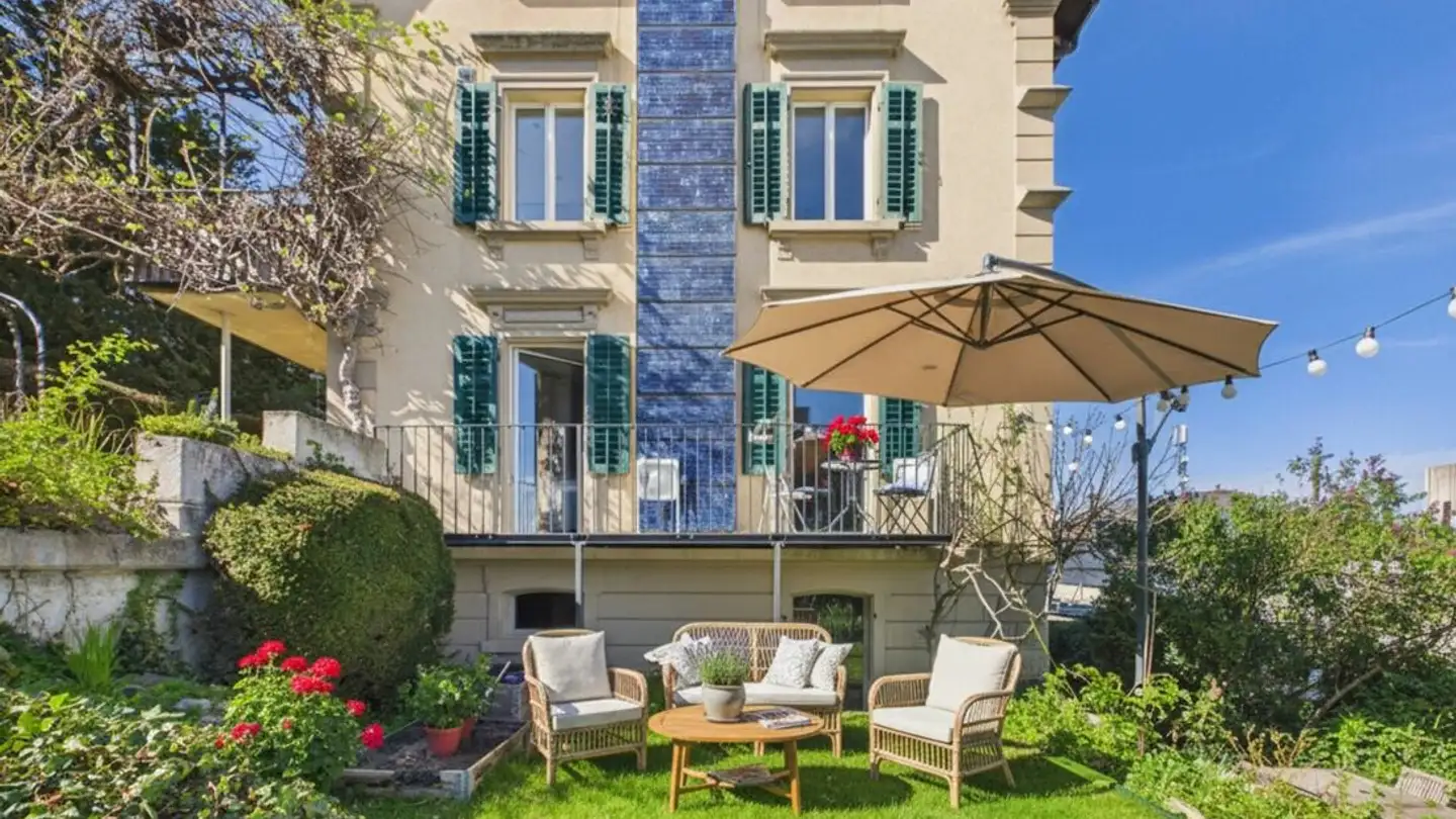 Appartement à louer - 8802 Kilchberg ZH