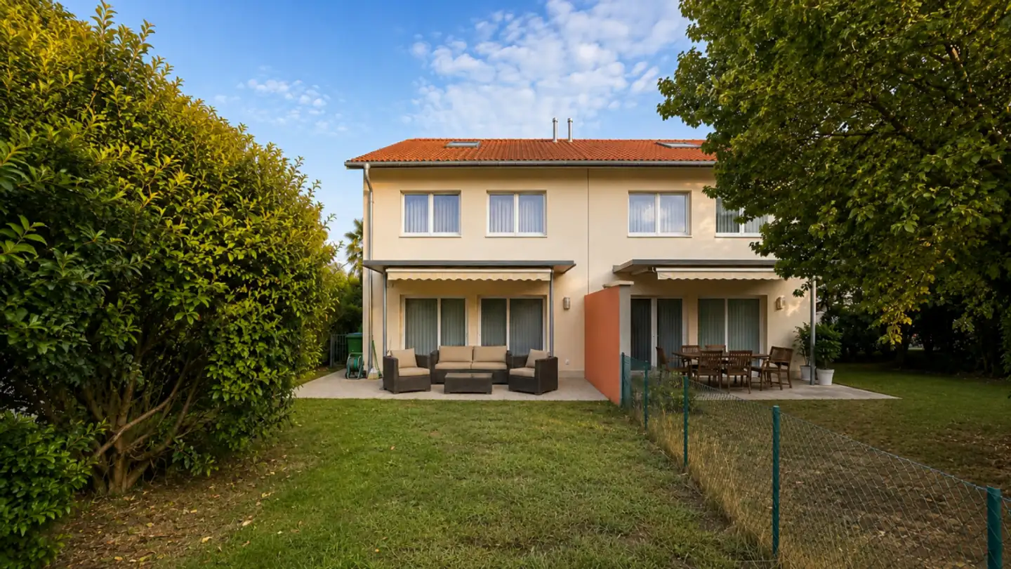 Maison jumelle à vendre - Baselstrasse 127b, 4132 Muttenz