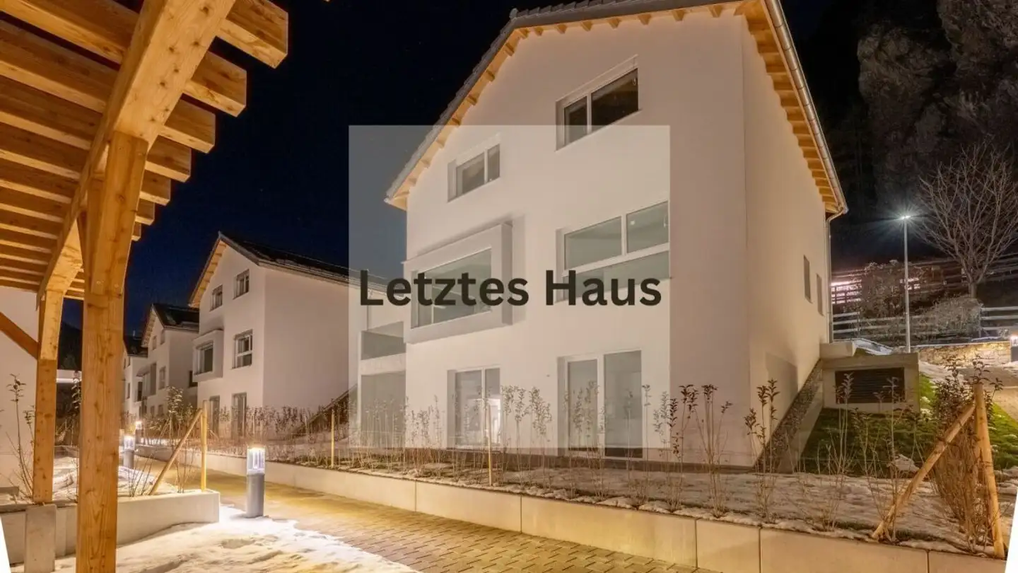 Single house for sale - Dorfstrasse 13, 7405 Rothenbrunnen