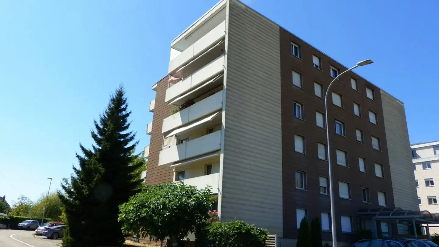 Appartement à vendre - Burgackerring 9, 4652 Winznau