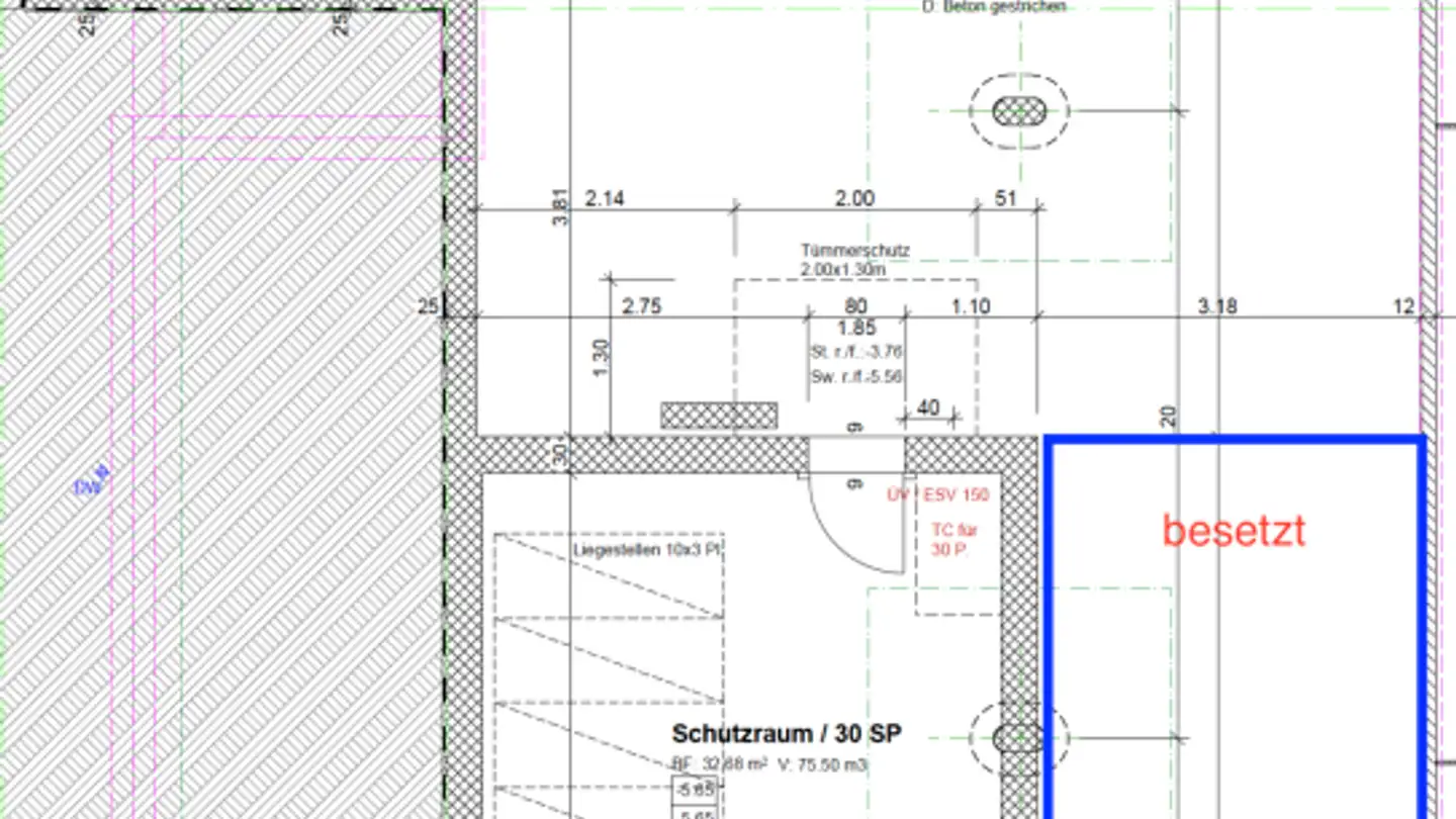 Spazio di archiviazione in affitto - Hammerschmiede 1, 3953 Leuk Stadt - Foto 3