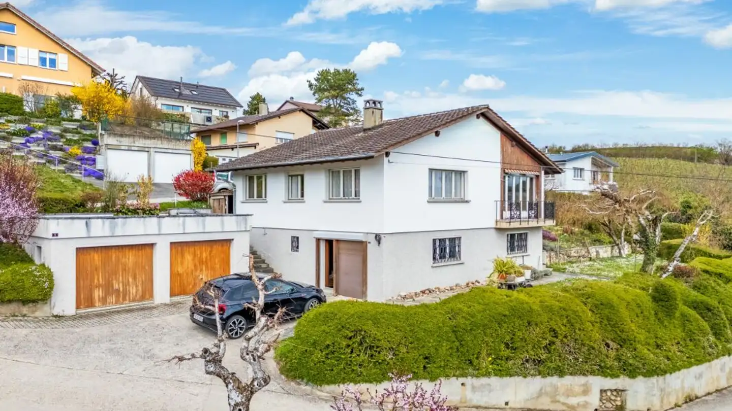 Casa singola in vendita - 1441 Valeyres-sous-Montagny - Foto 3