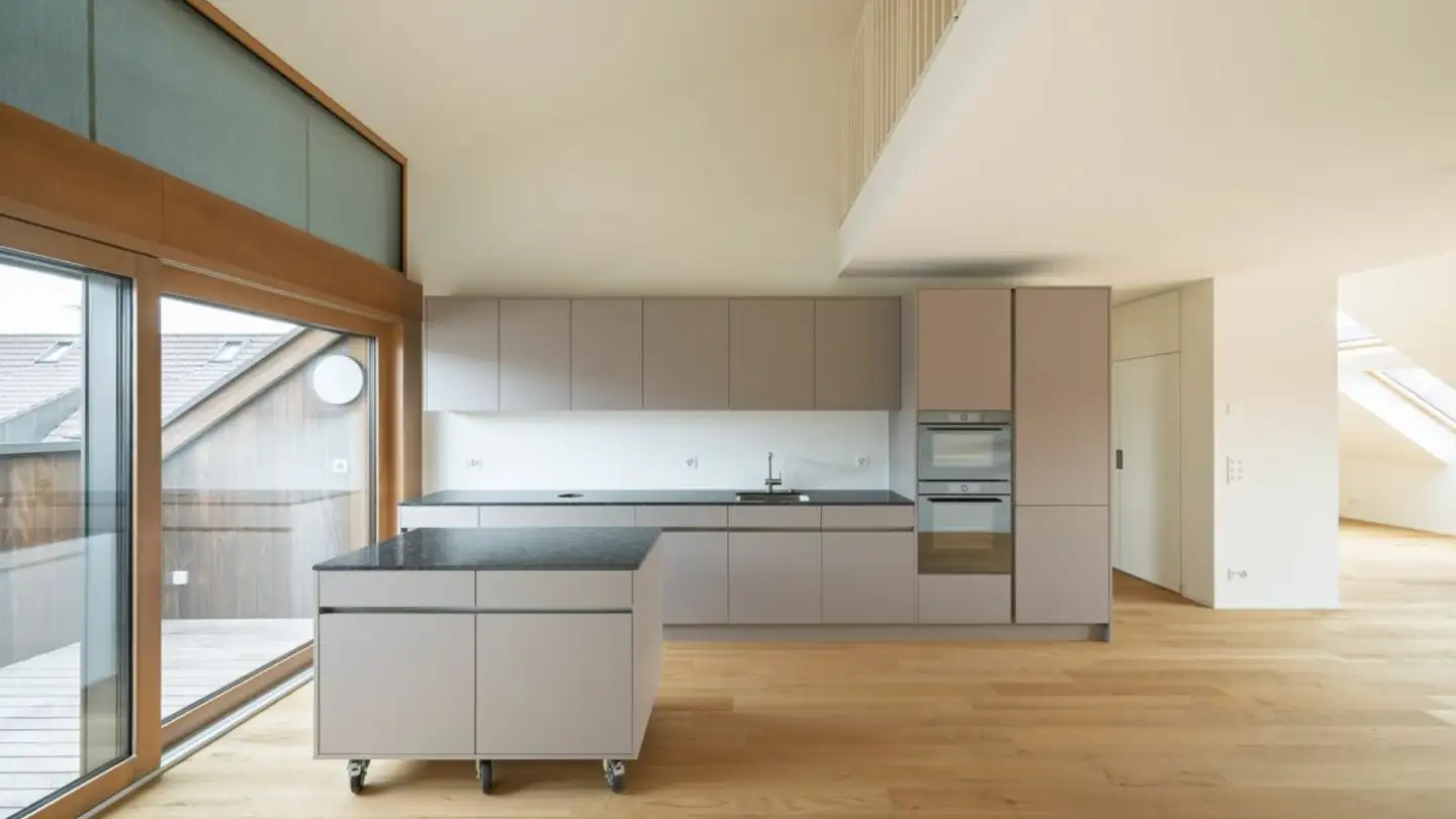 Dachgeschosswohnung kaufen - Sagimatt 3, 4302 Augst BL