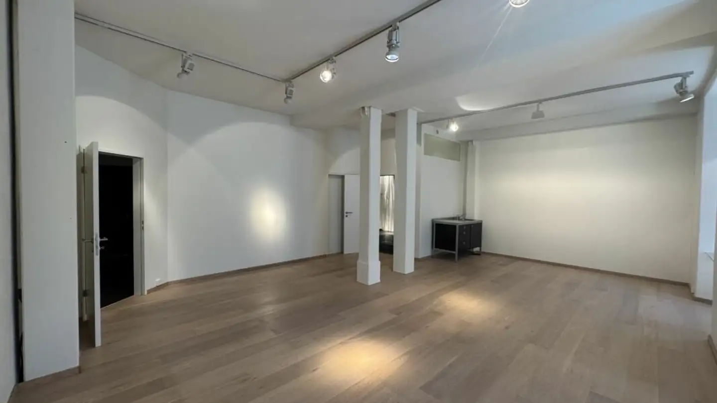 Commerciale in affitto - Aarestrasse 29, 5102 Rupperswil