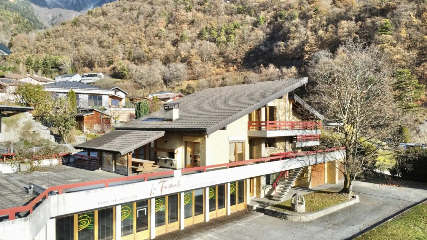 Casa singola in vendita - 1955 Chamoson - Foto 3