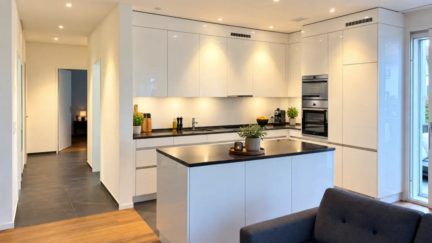 Apartment for rent - Ferrachstrasse 54, 8630 Rüti ZH