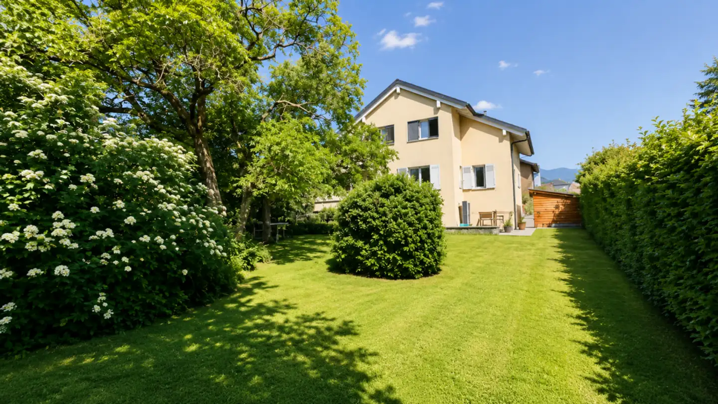 Maison individuelle à vendre - 1400 Yverdon-les-Bains