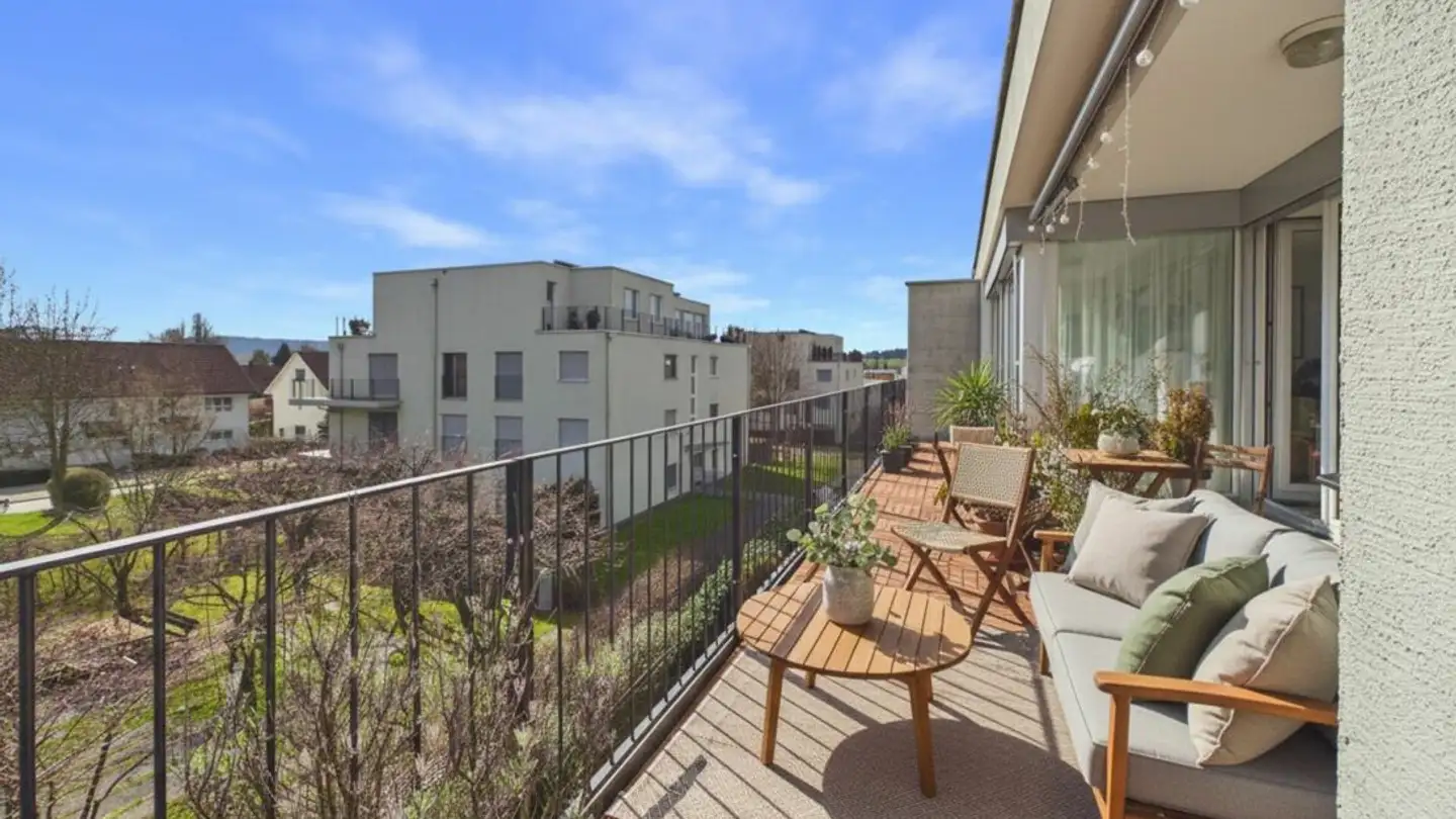 Apartment for rent - 8306 Brüttisellen - Photo 2