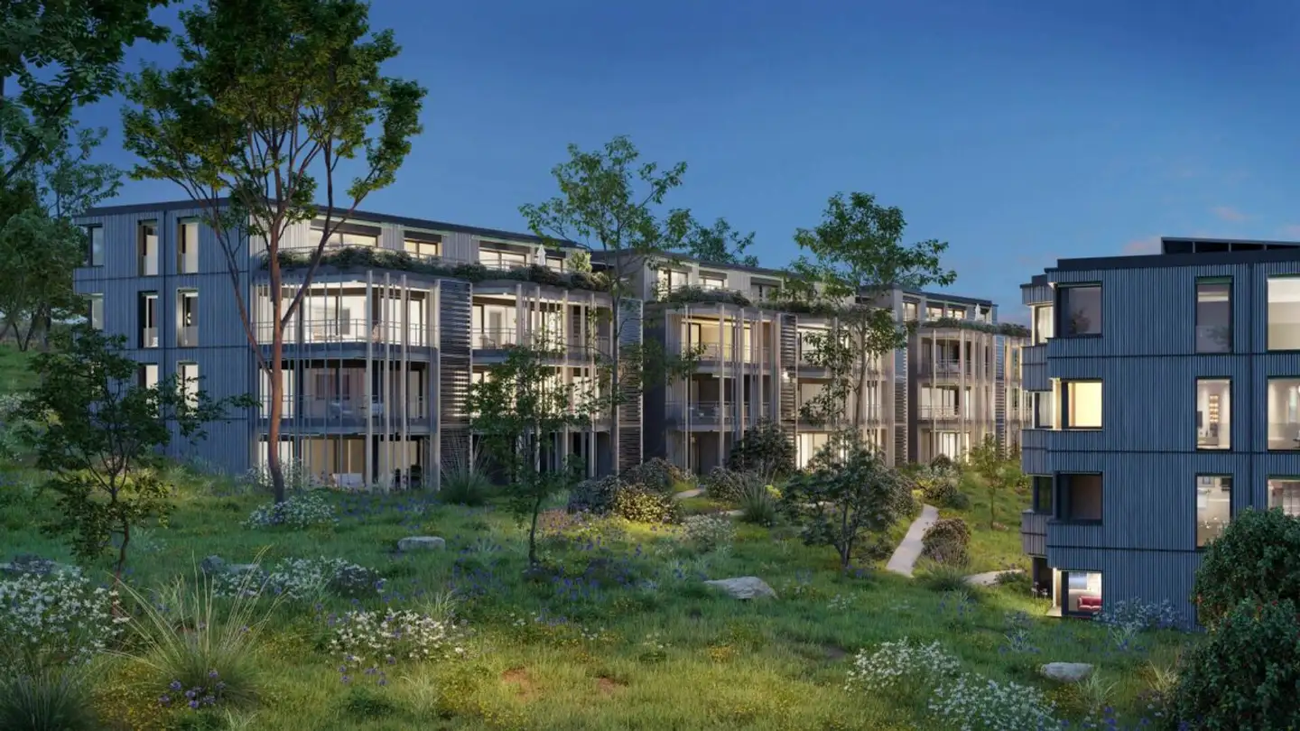 Appartamento in affitto - Lupinenweg 10, 8049 Zürich - Foto 2