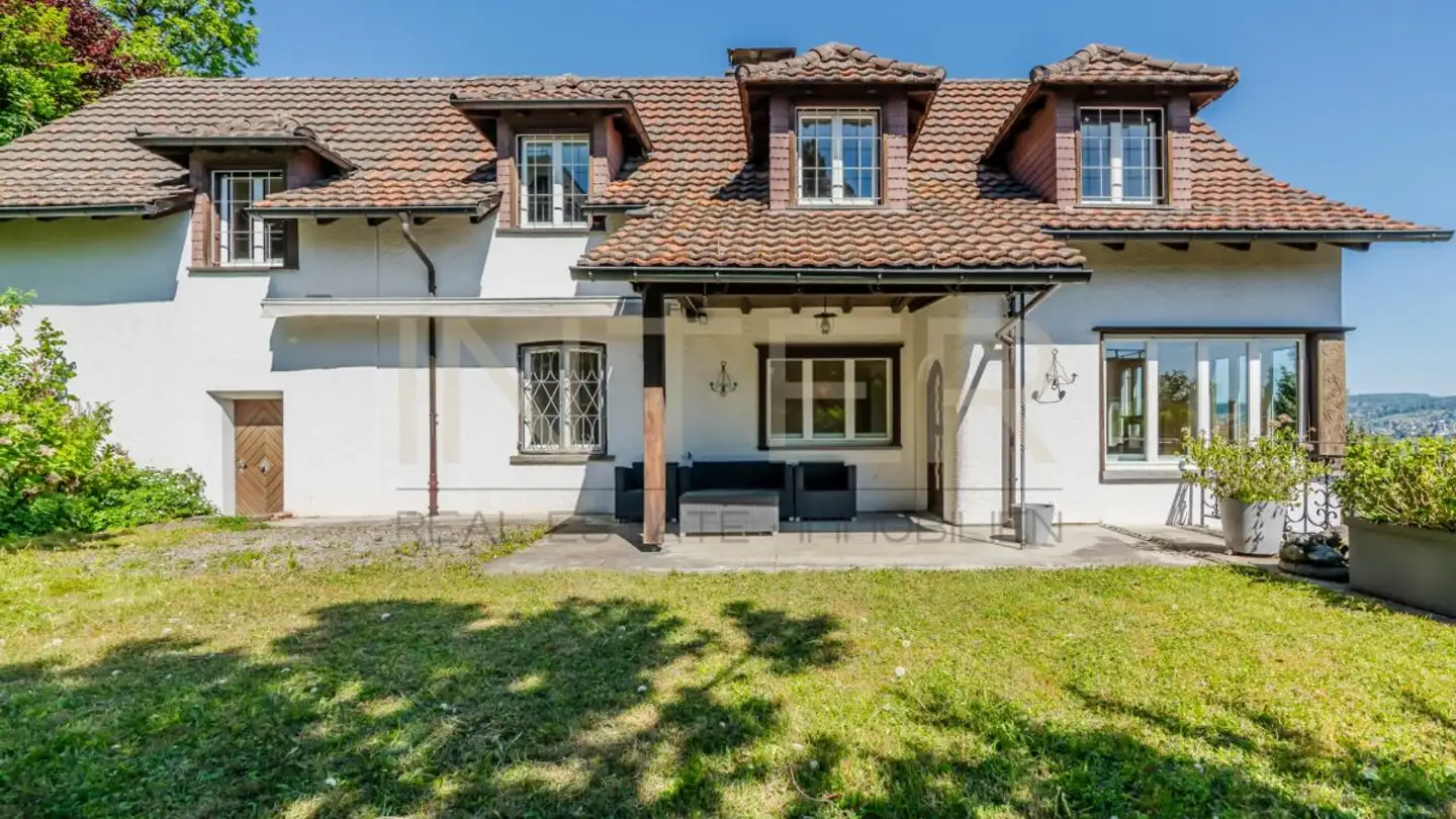 Einfamilienhaus kaufen - 8942 Oberrieden