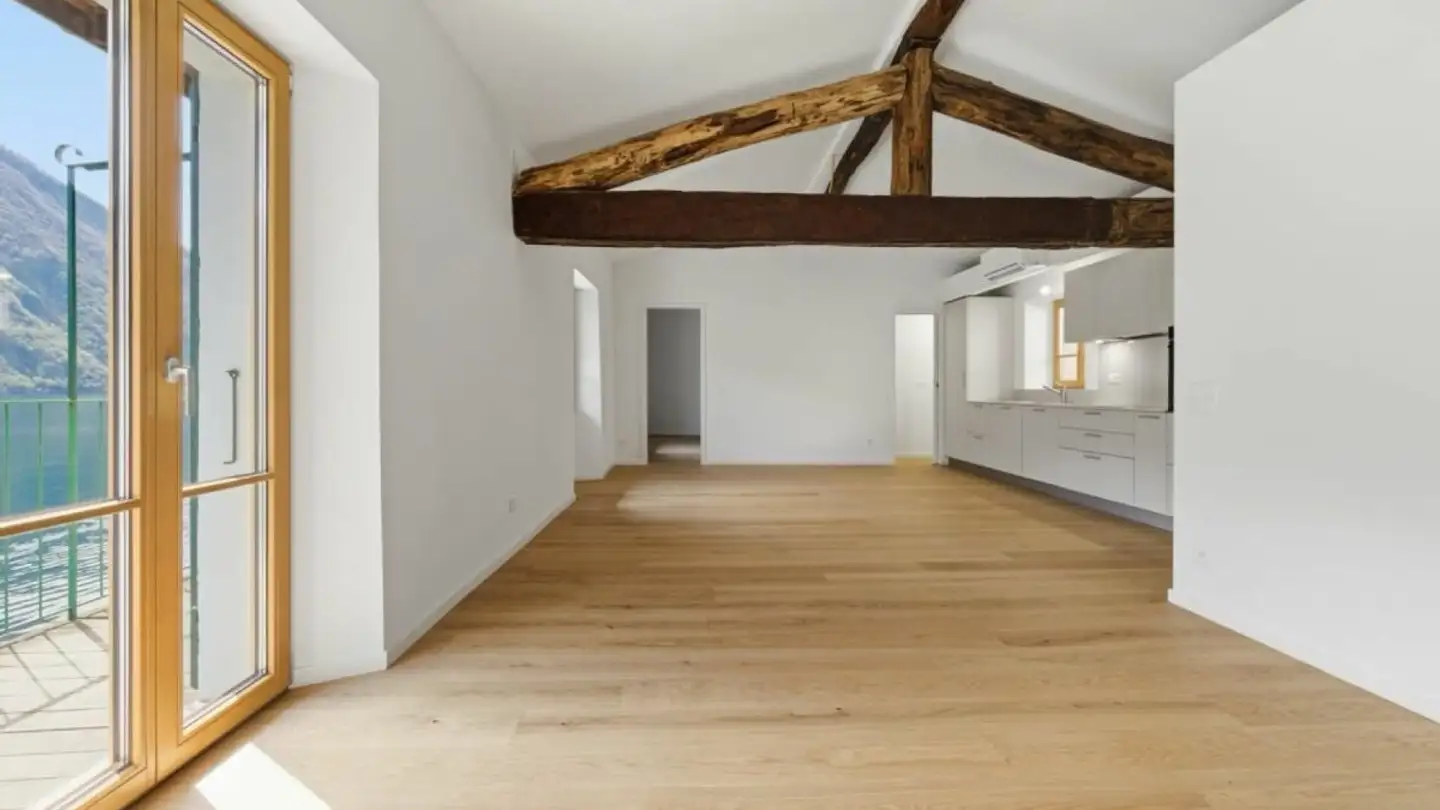 Appartement à louer - 6978 Gandria - Photo 3