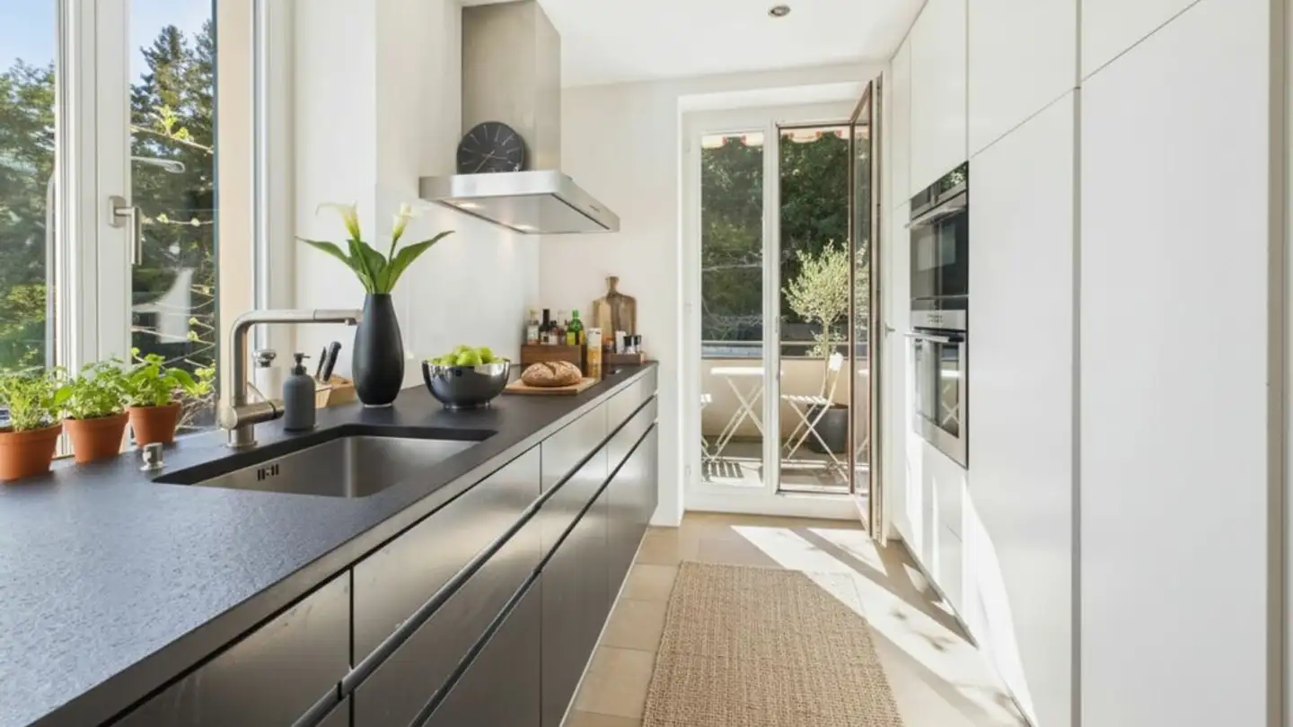 Wohnung mieten - 8802 Kilchberg ZH - Foto 3