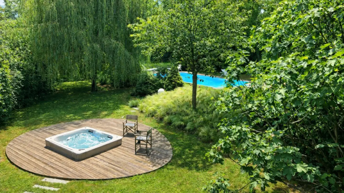 Villa for sale - 1213 Petit-Lancy