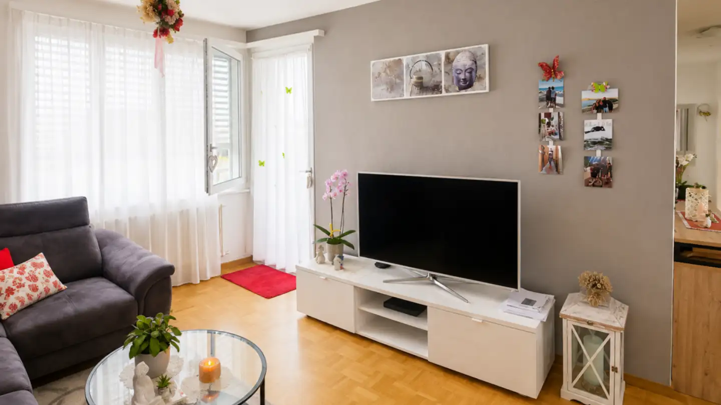 Wohnung mieten - Avenue Des Sports 50, 1400 Yverdon-les-Bains - Foto 2