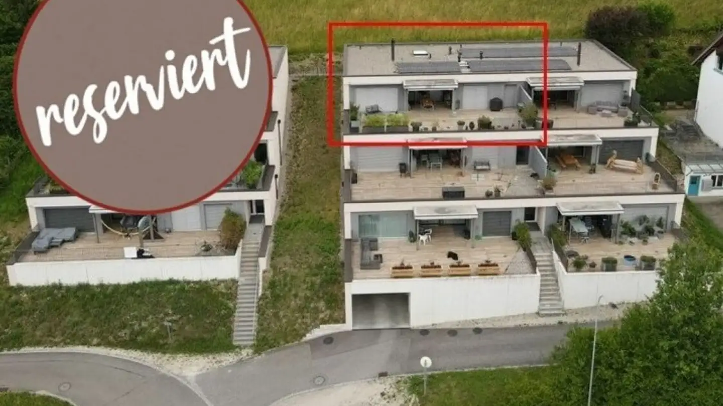 Stepped apartment for sale - Büntacher 5, 5085 Sulz AG
