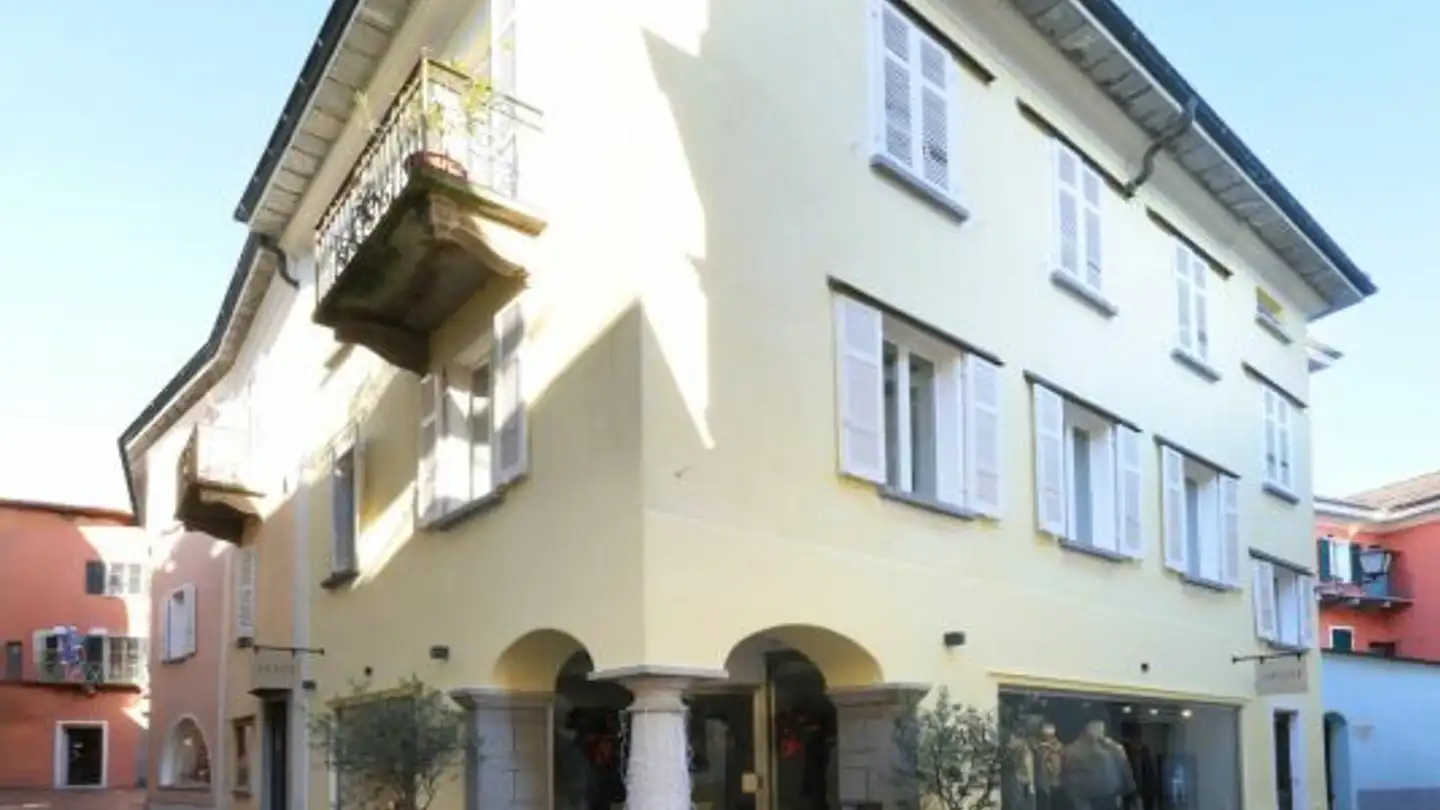 Mehrfamilienhaus kaufen - Contrada San Pietro 6, 6612 Ascona - Foto 4