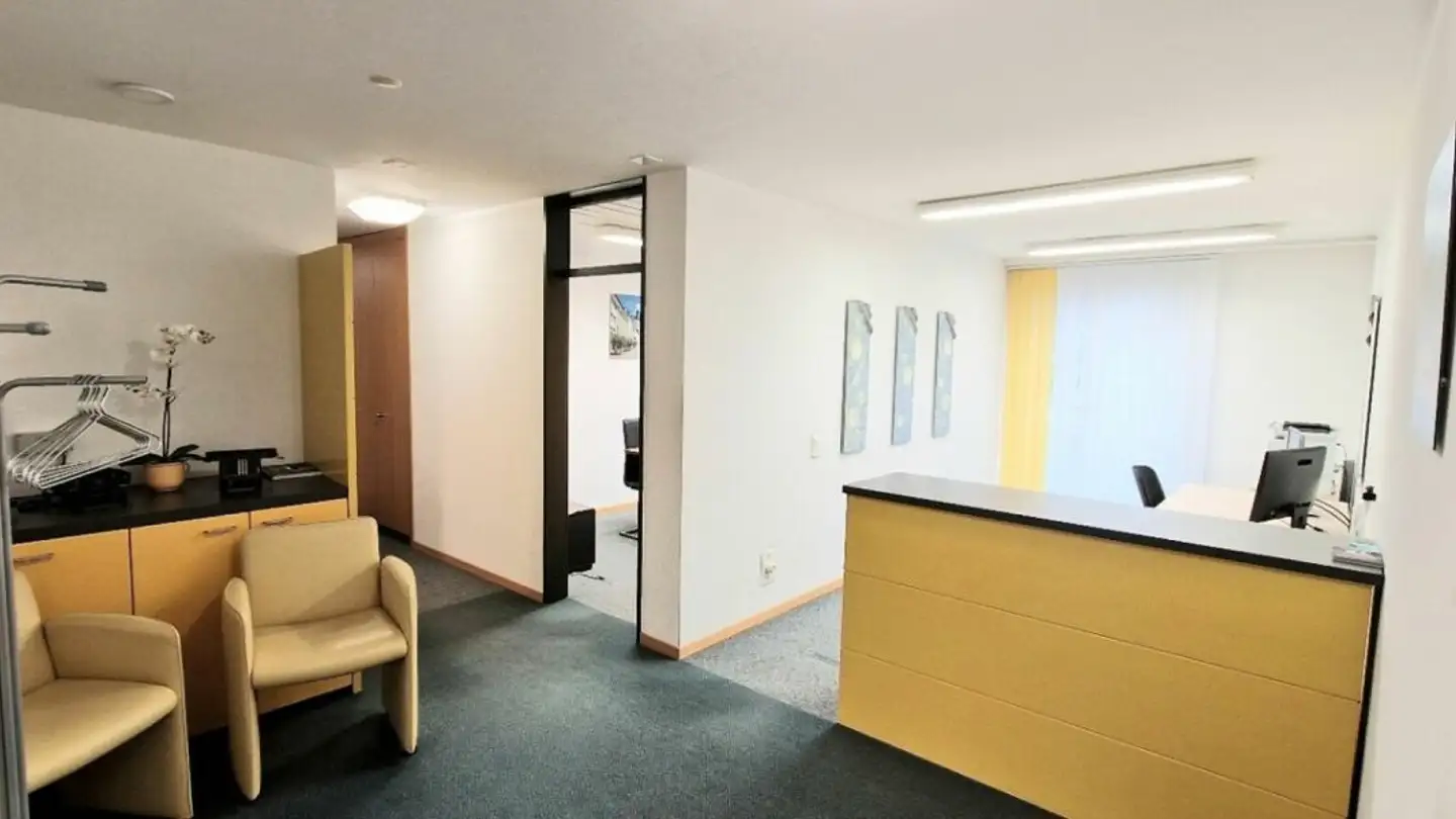 Advertising space for rent - Wilenstrasse 50, 9500 Wil SG - Photo 2