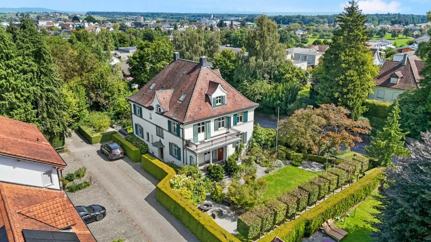 Villa for sale - St. Gallerstrasse 20, 8580 Amriswil