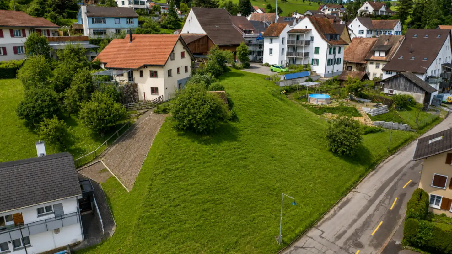 Constructible plot for sale - Hauptstrasse 12, 4465 Hemmiken - Photo 2