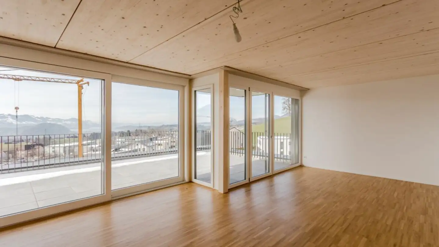 Apartment for rent - Oberer Weiher 3, 8737 Gommiswald - Photo 2