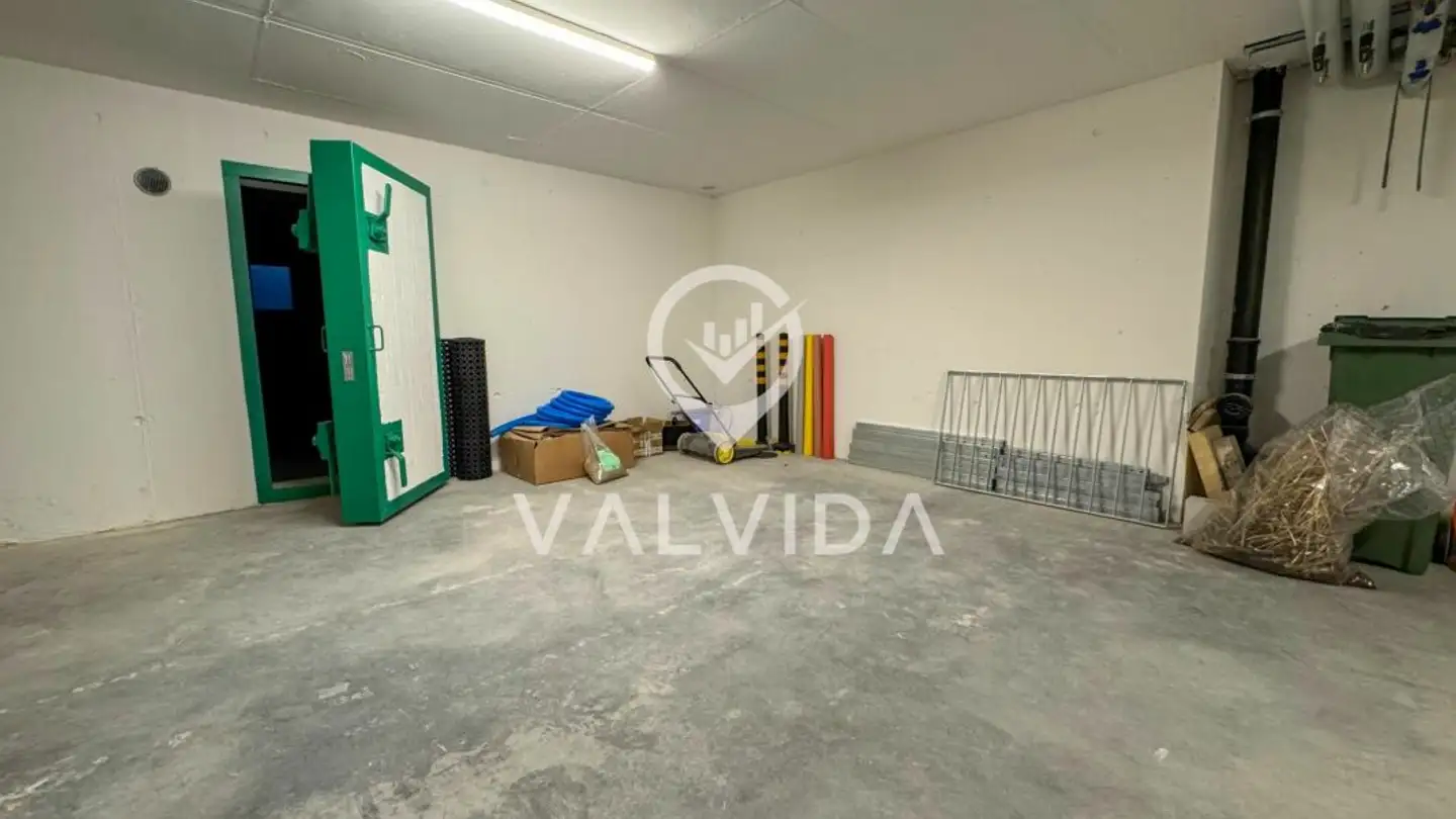 Spazio di archiviazione in affitto - Hammerschmiede 1, 3953 Leuk Stadt - Foto 4