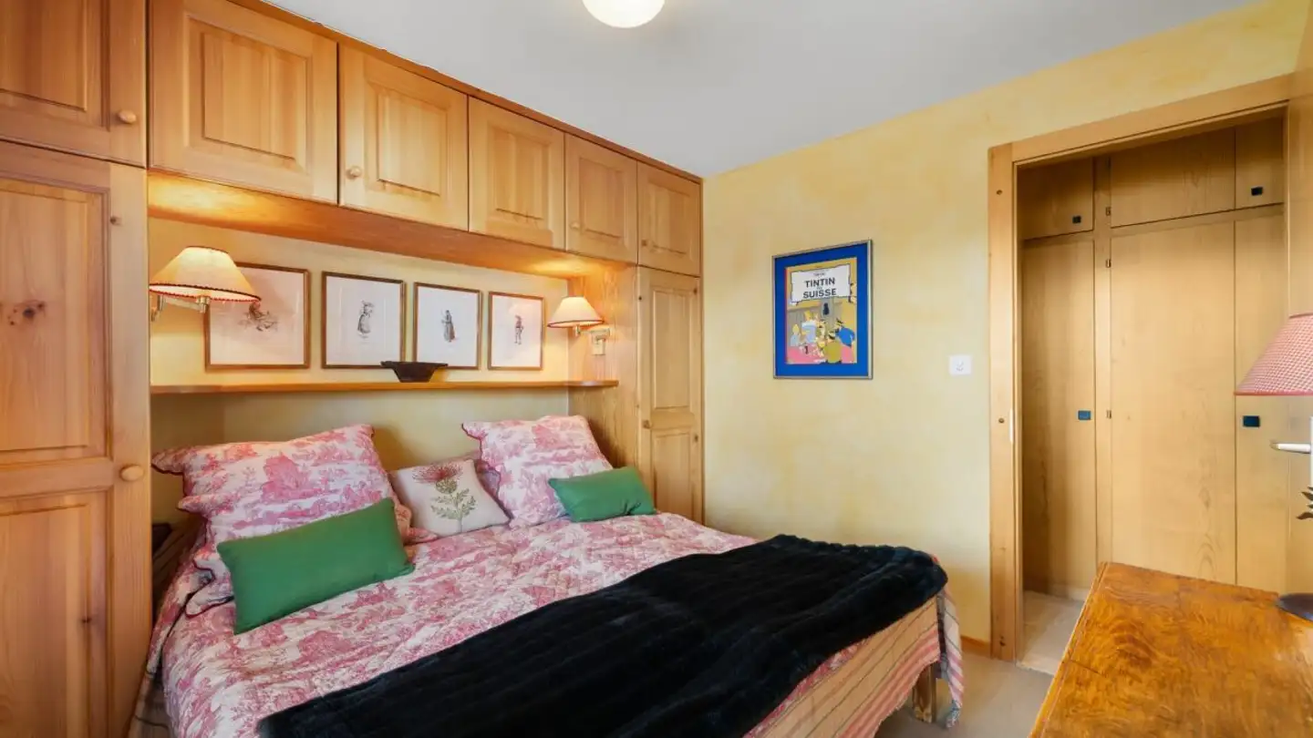 Appartement à vendre - Route De La Pèroua 18, 1997 Haute-Nendaz - Photo 2