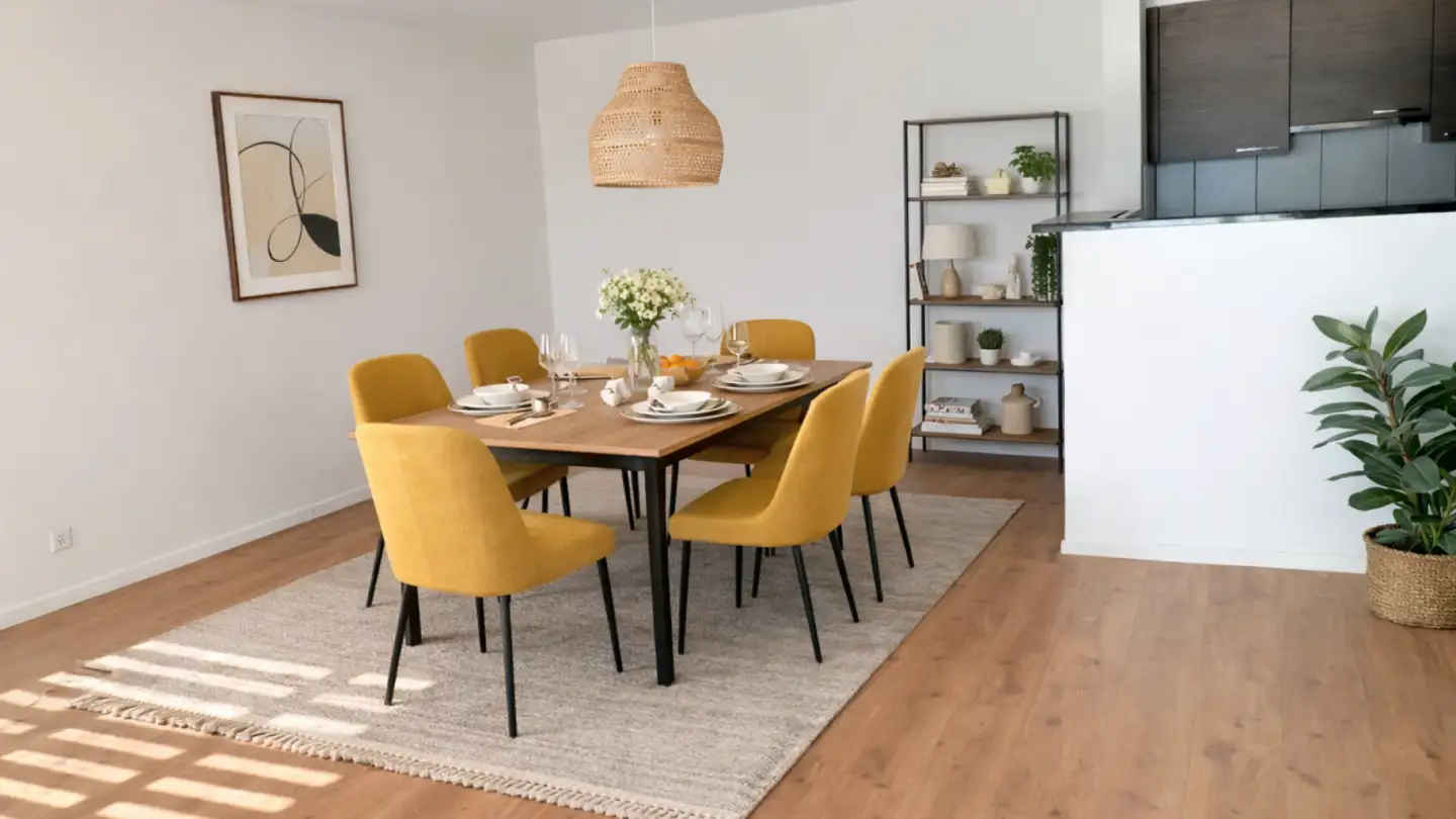 Appartement à louer - Gibufstrasse 6, 9552 Bronschhofen - Photo 3