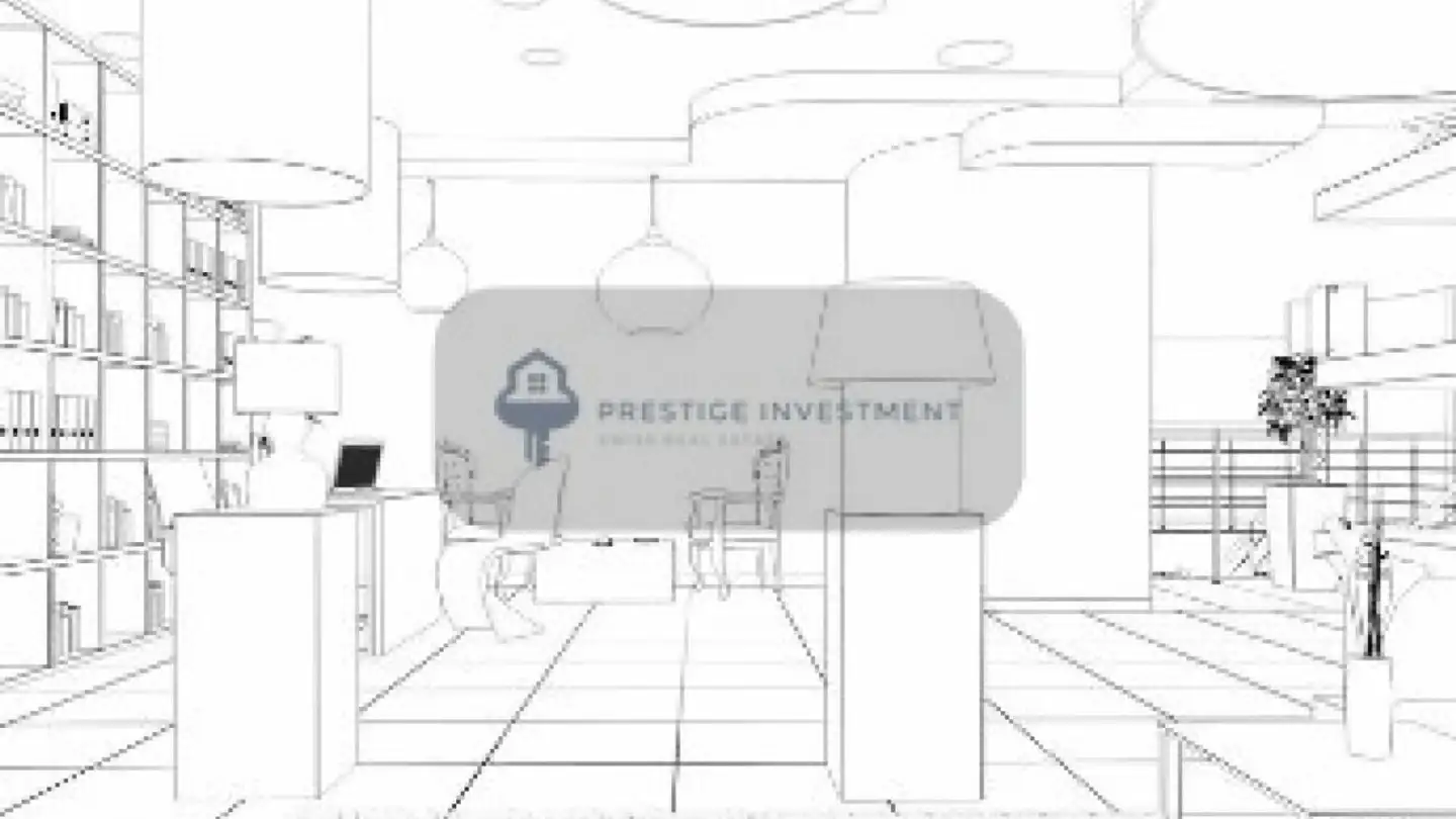 Commercial for sale - Avenue De France, 1950 Sion