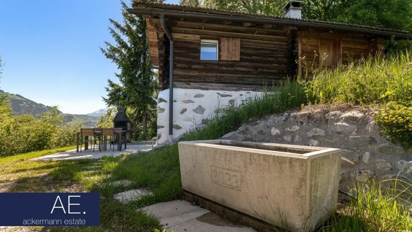 Single house for sale - Fatanstobelstrasse 9, 7215 Fanas - Photo 3