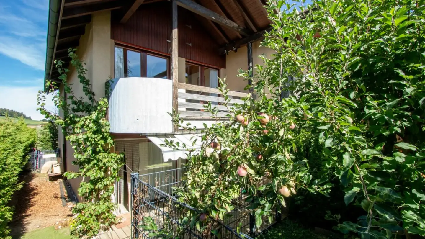 Row house for sale - Höhe 5, 3150 Schwarzenburg