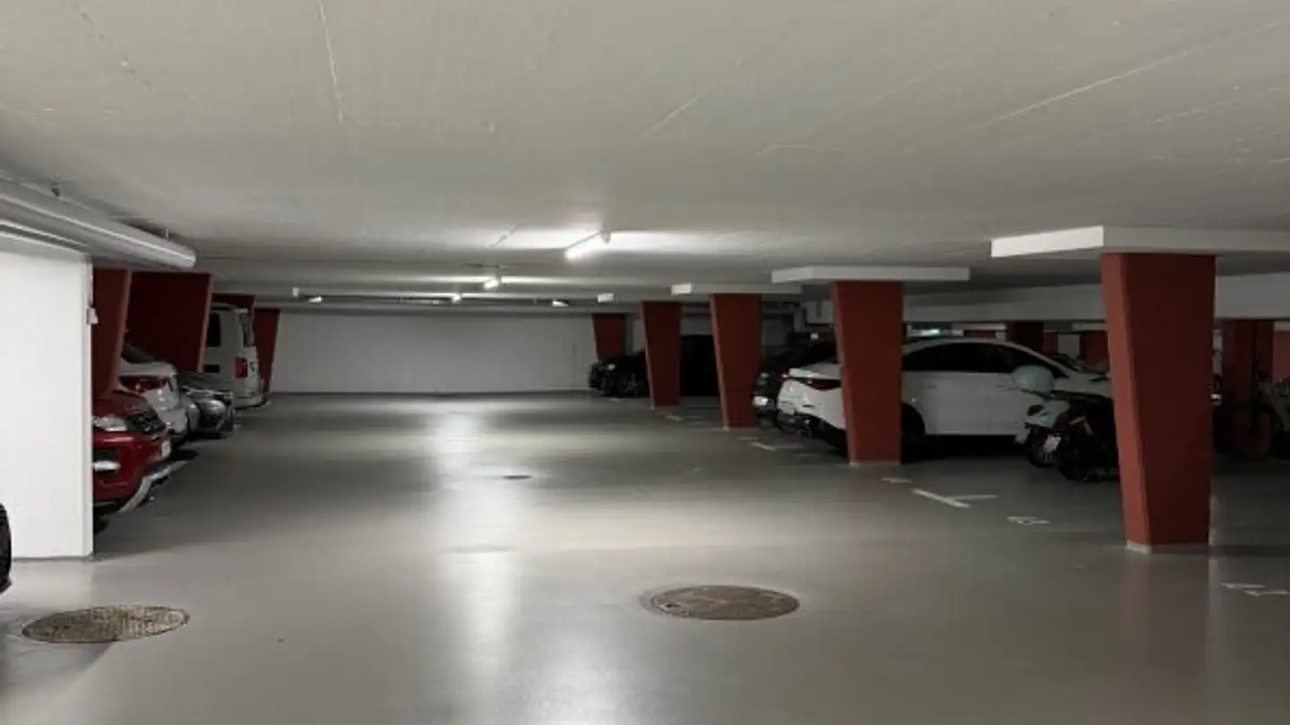 Underground parking space for rent - Rosenfeldweg 8, 6048 Horw - Photo 2