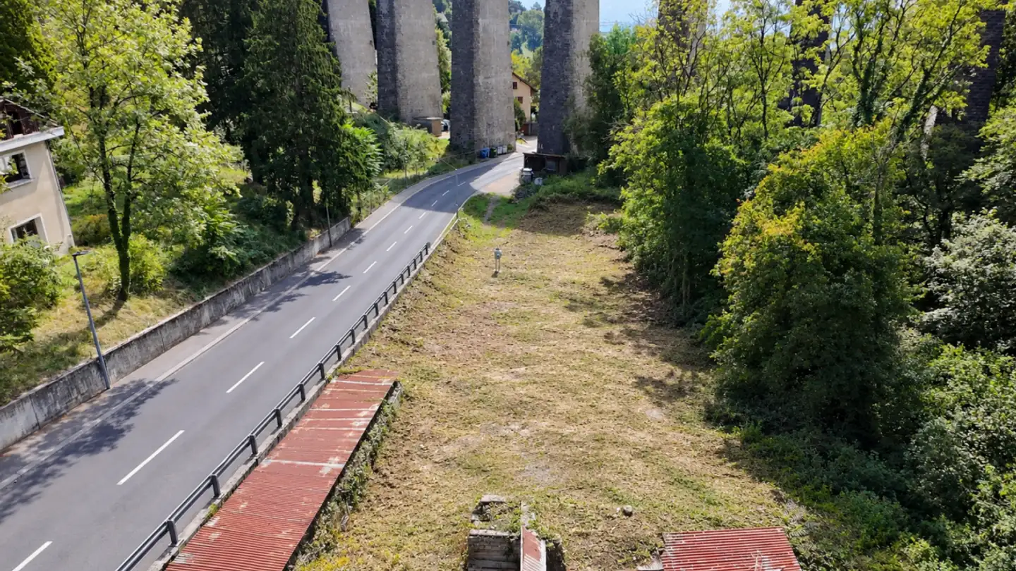 Terrain constructible à vendre - Route Des Chaffeises 1, 1092 Belmont-sur-Lausanne - Photo 3
