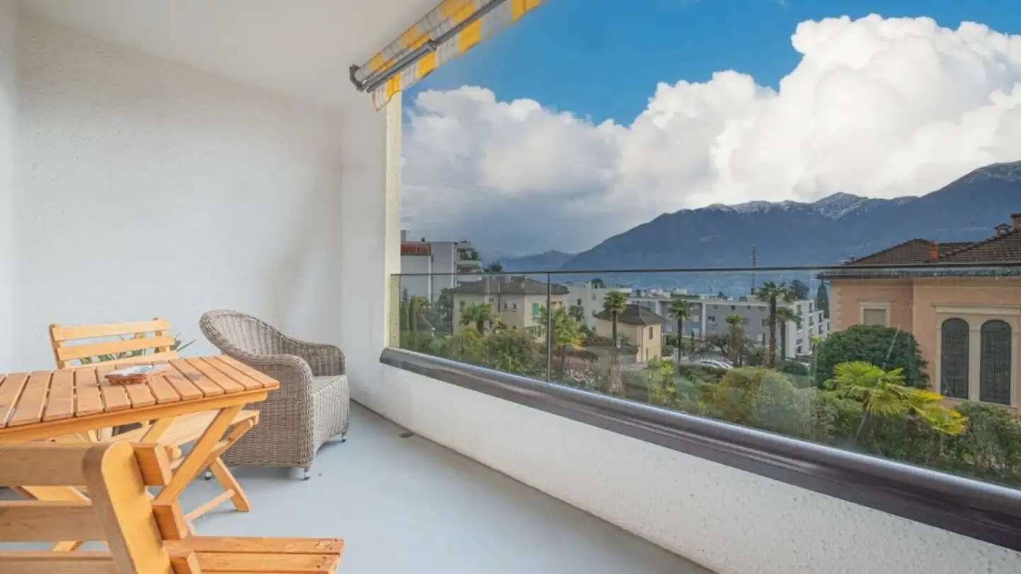 Wohnung kaufen - Via Del Sole 37, 6600 Muralto - Foto 3