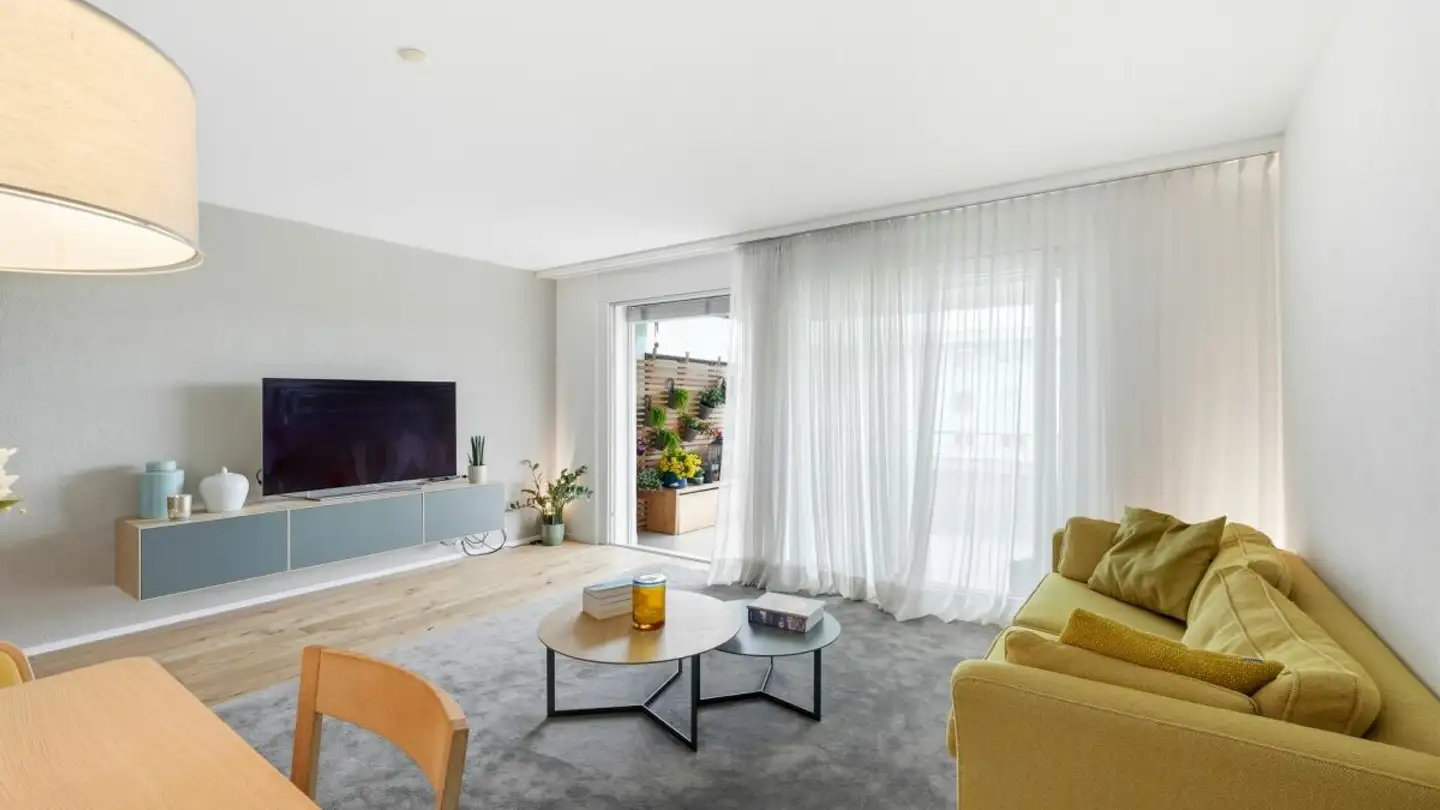 Apartment for sale - 1350 Orbe