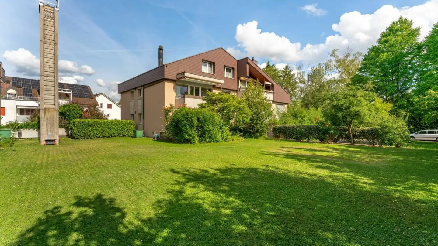 Apartment for sale - 4106 Therwil
