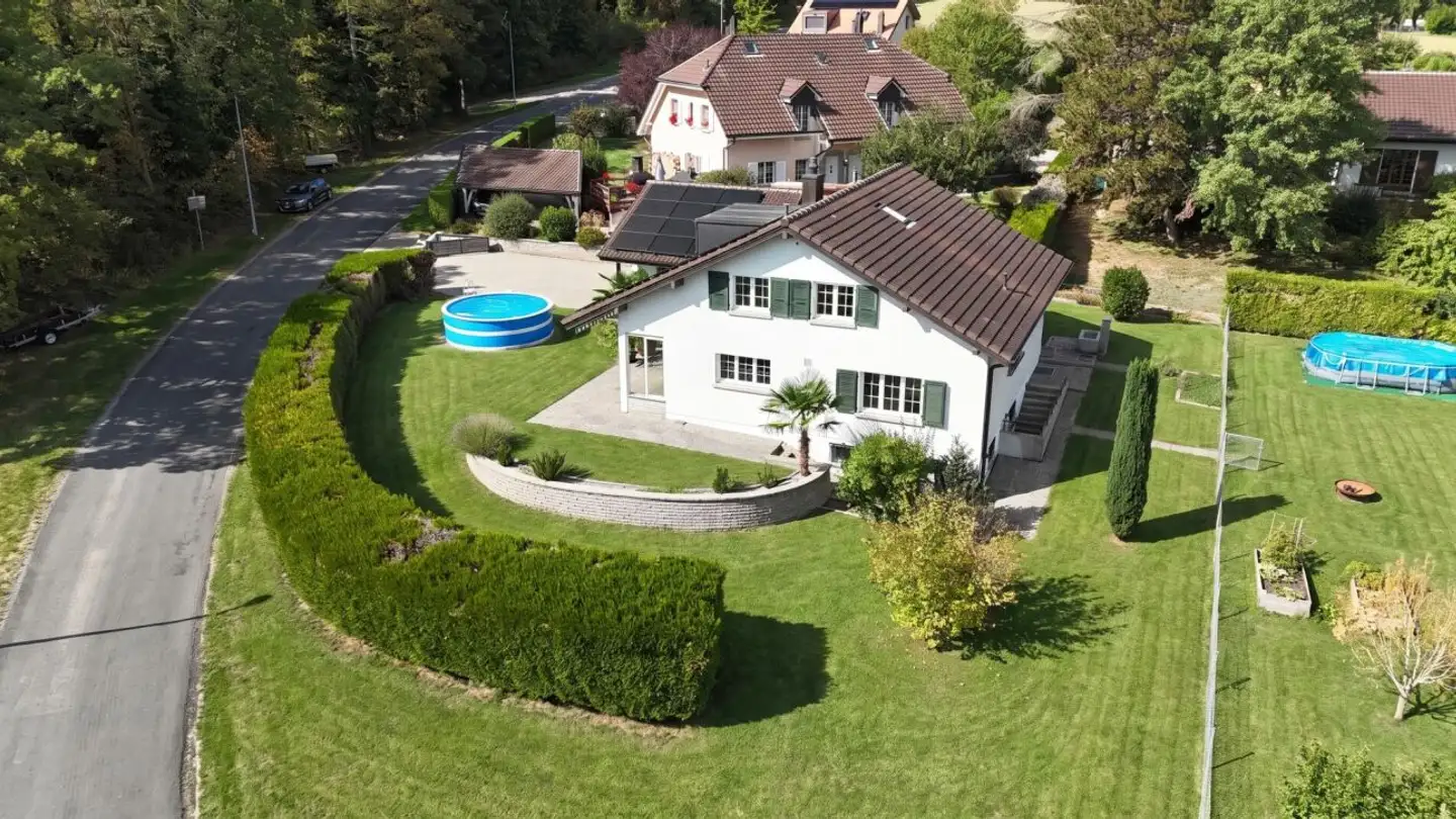 Villa à vendre - Route De La Brossière 2, 1354 Montcherand
